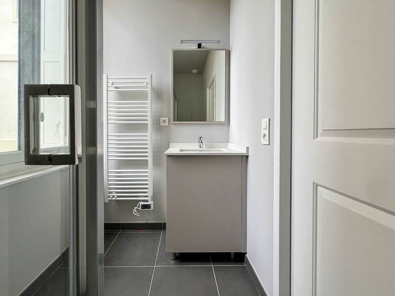 Maison à louer, 28m², SAINTES