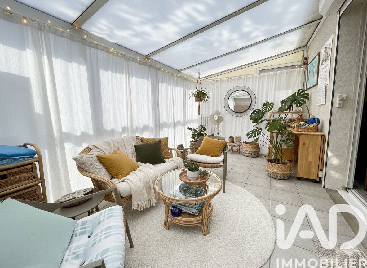 Maison à vendre, 75m², SAINT NAZAIRE