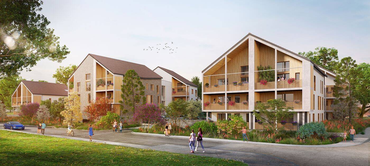 Maison à vendre, 61m², SERGY