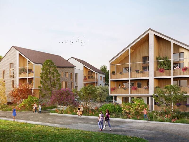 Maison à vendre, 61m², SERGY