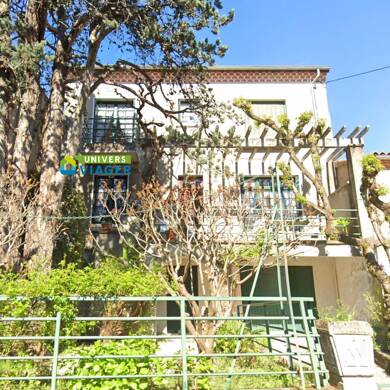 Maison en viager occupé Bouquet 39 450 € 7 pièces 6 chambres 140 m² Vals les Bains 07600