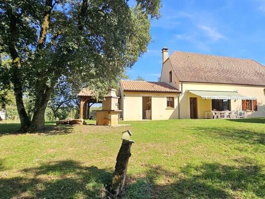 Maison à vendre 370 000 € 6 pièces 5 chambres 201 m² Groléjac 24250