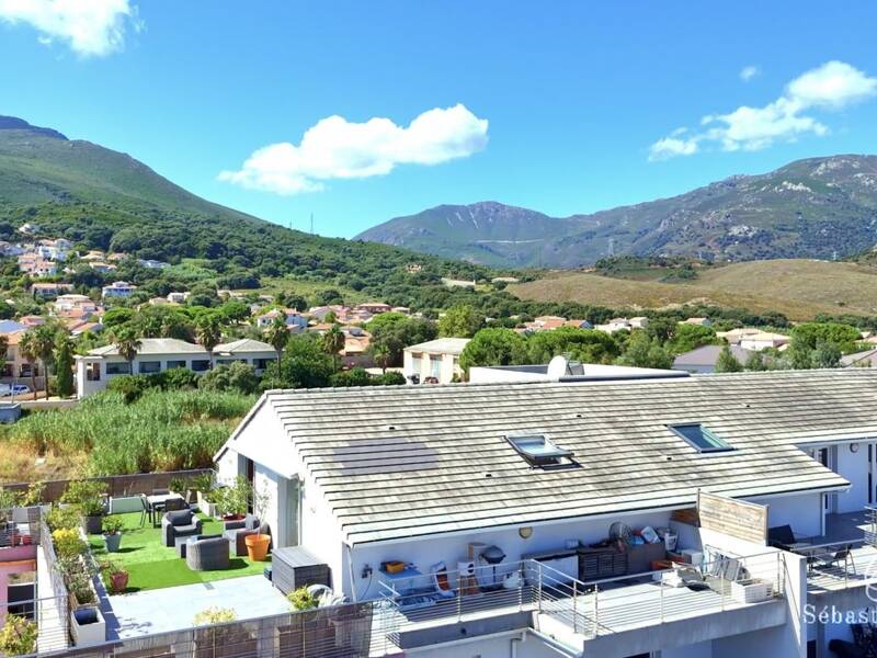 Maison à louer, 79m², BIGUGLIA