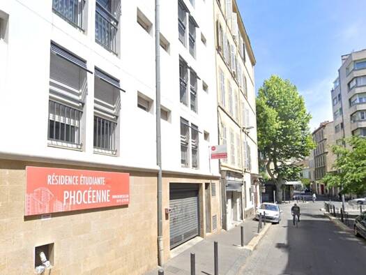 Appartement à vendre 45 000 € 1 pièce 19 m² 5ème étage La Villette Marseille 3ème arrondissement 13003