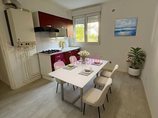 Appartement à vendre 54 000 € 2 pièces 1 chambre 47 m² RDC/3 Wiesberg-Hommel  Forbach 57600