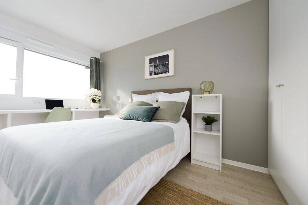 Maison à louer, 18m², IVRY SUR SEINE