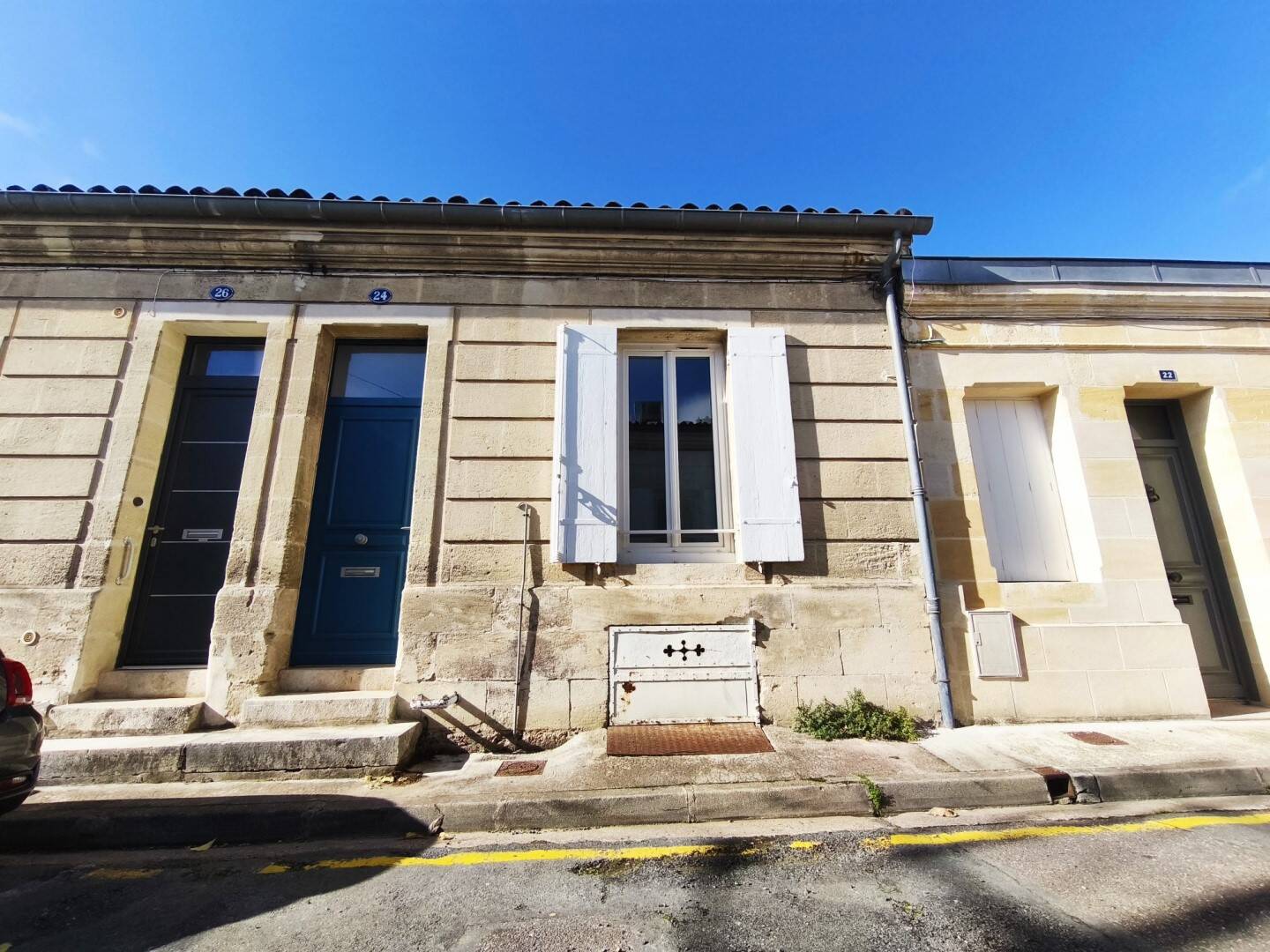 Maison à vendre, 70m², LIBOURNE