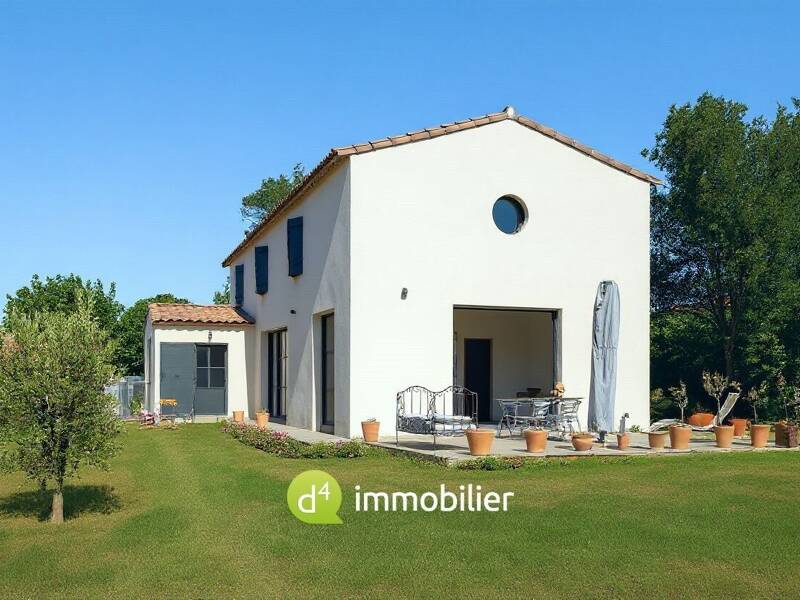 Maison à vendre, 159m², LA FARE LES OLIVIERS