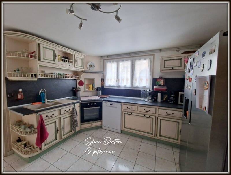 Maison à vendre, 83m², DRANCY