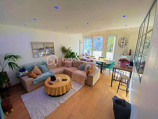 Duplex à vendre 168 000 € 4 pièces 3 chambres 77,56 m² Étage 2/3 Epinettes Est Évry-Courcouronnes 91000