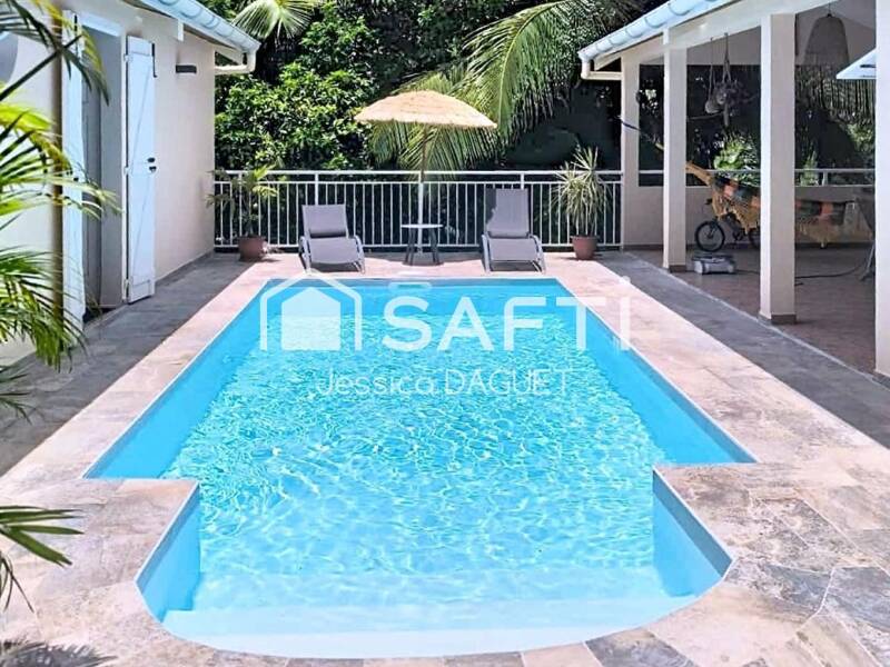 Maison à vendre, 208m², LES TROIS ILETS