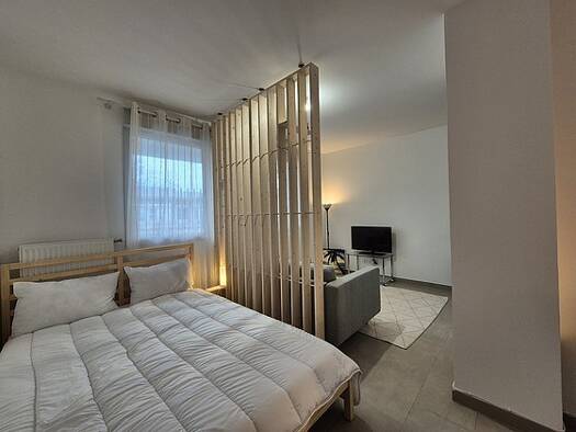 Appartement à louer - Première occupation 745 € 1 pièce 29 m² RDC/4 Moulin à Vent-Ernest Renan Vénissieux 69200