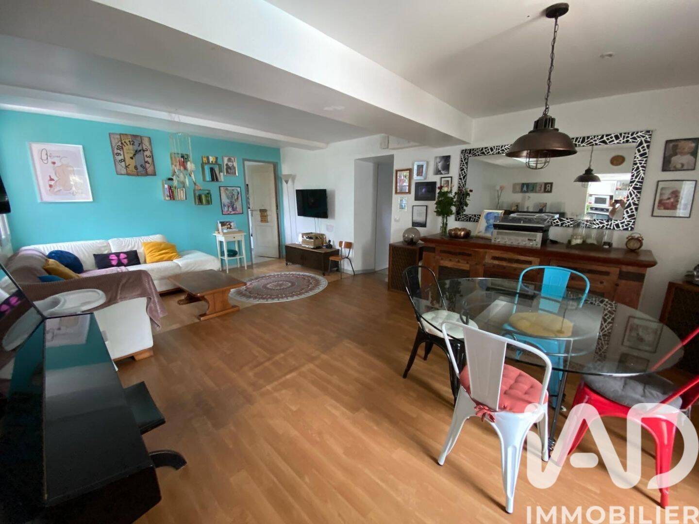 Maison à vendre, 153m², PORT DE LANNE