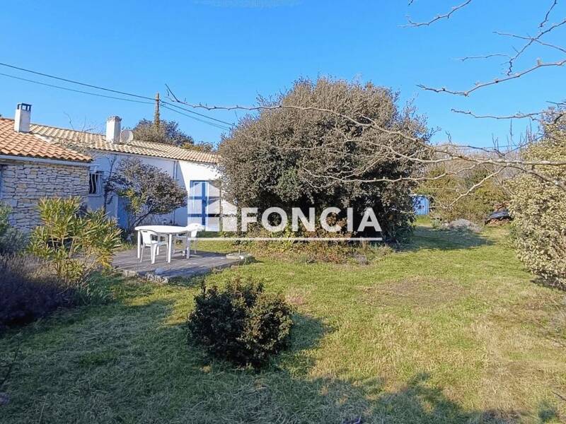Maison à vendre, 114m², SAINT GEORGES D'OLERON