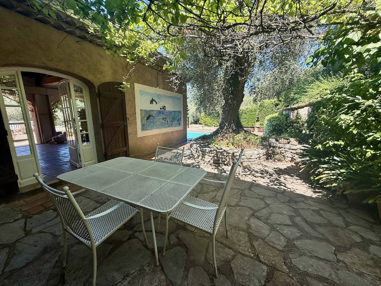 Maison à vendre, 220m², TOURRETTES SUR LOUP