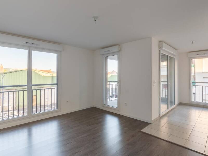 Maison à louer, 59m², BONNIERES SUR SEINE