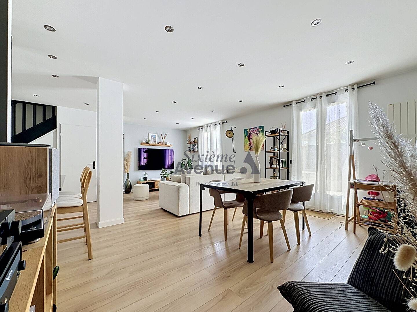 Maison à vendre, 90m², CHAMPIGNY SUR MARNE