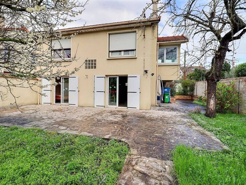 Maison à vendre, 66m², VITRY SUR SEINE