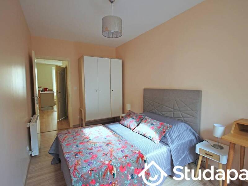 Maison à louer, 47m², NICE