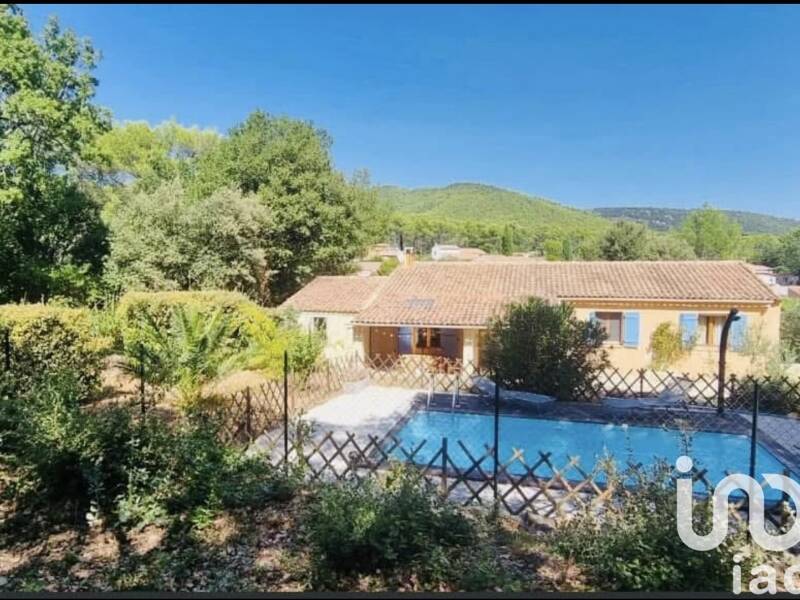 Maison à vendre, 99m², LA ROQUEBRUSSANNE