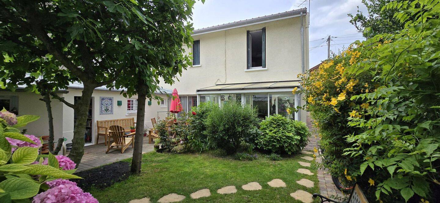 Maison à vendre, 99m², VITRY SUR SEINE