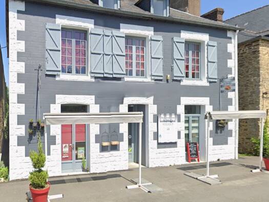 Boutique à vendre Fonds de commerce 16 500 € 1 pièce 65 m² de surface de vente Couptrain 53250