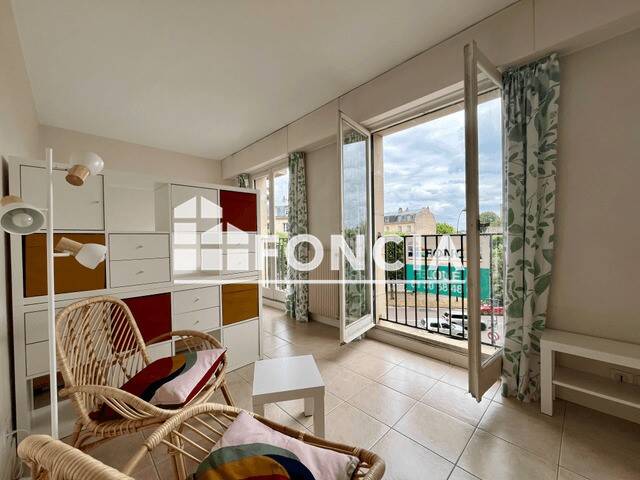 Maison à louer, 28m², VERSAILLES