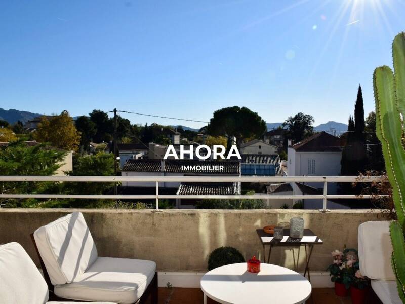 Maison à vendre, 89m², MARSEILLE 12E