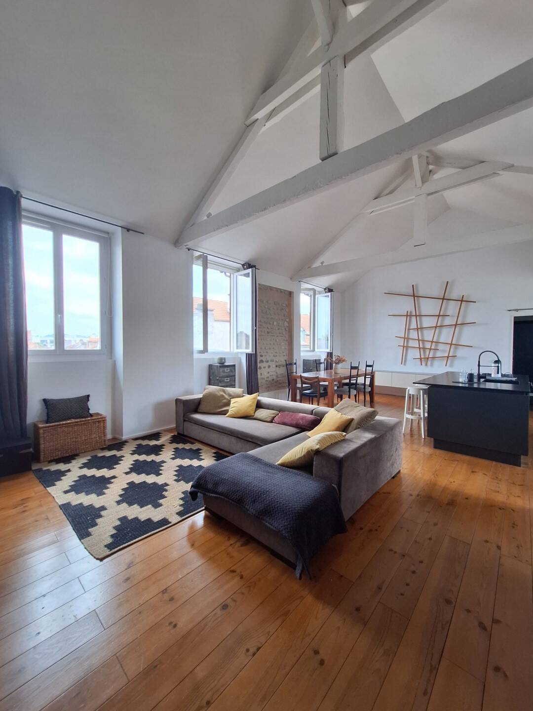 Maison à louer, 124m², PAU