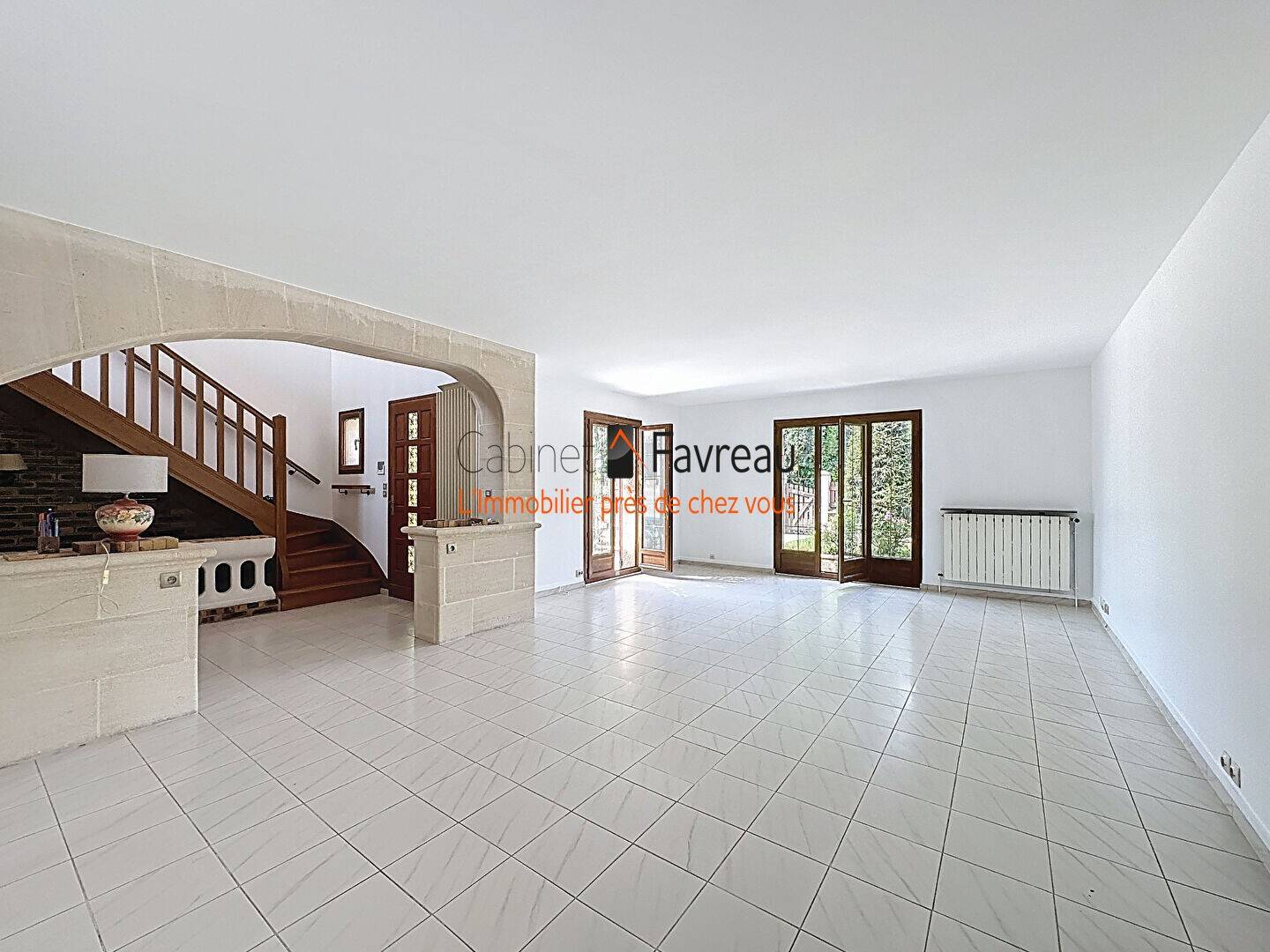 Maison à vendre, 121m², VITRY SUR SEINE