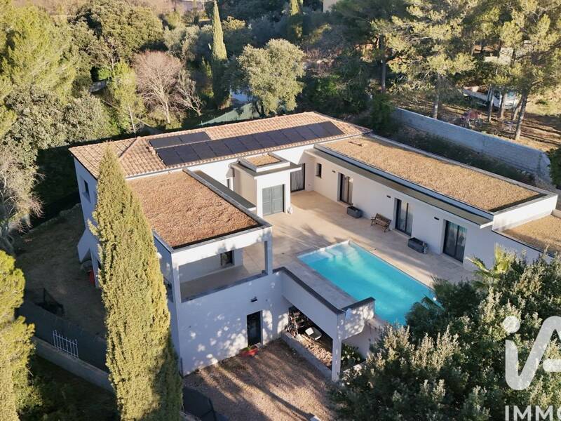 Maison à vendre, 221m², NIMES