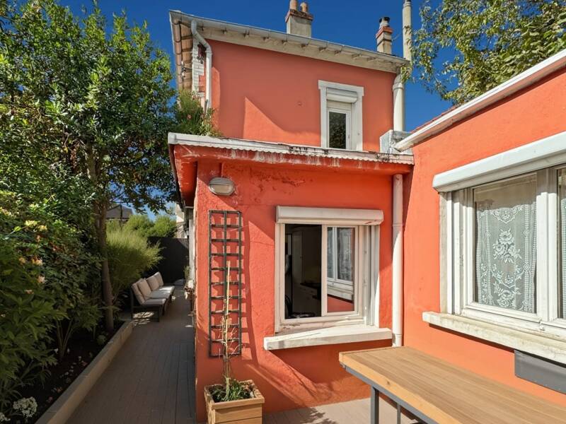 Maison à vendre, 150m², IVRY SUR SEINE