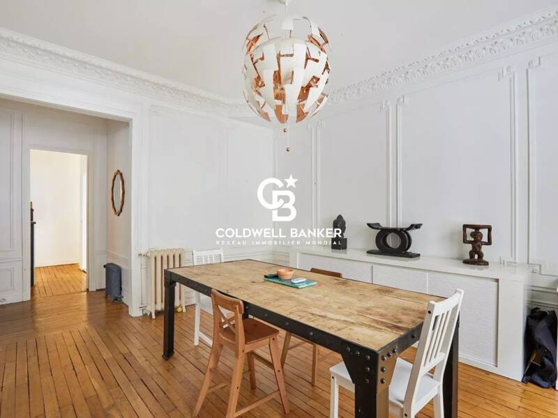 Maison à vendre, 108m², PARIS 7E