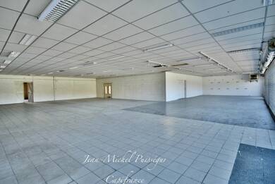 Espace bureau à louer 2 950 € 780 m² de bureaux Garonne Saint-Gaudens 31800