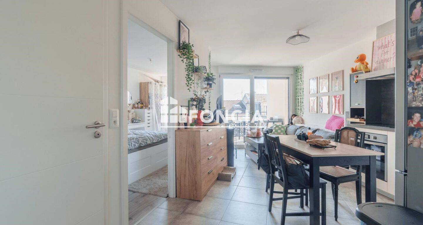 Maison à vendre, 42m², NANCY