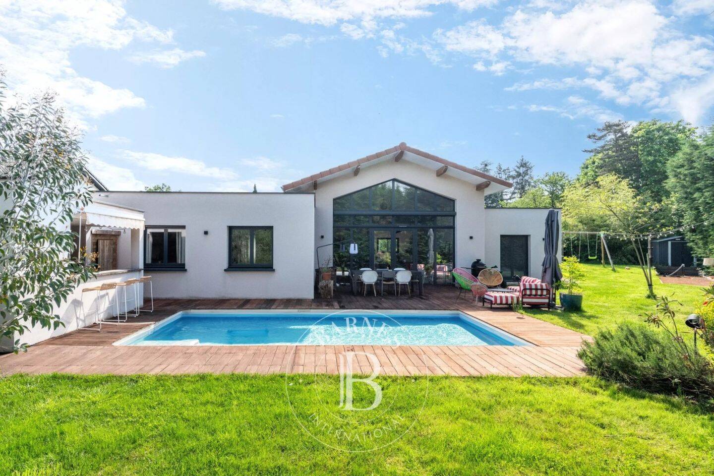 Maison à vendre, 123m², LA TOUR DE SALVAGNY