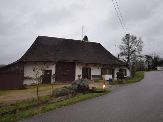 Maison en viager occupé Bouquet 39 500 € 3 pièces 1 chambre 99 m² Louhans 71500