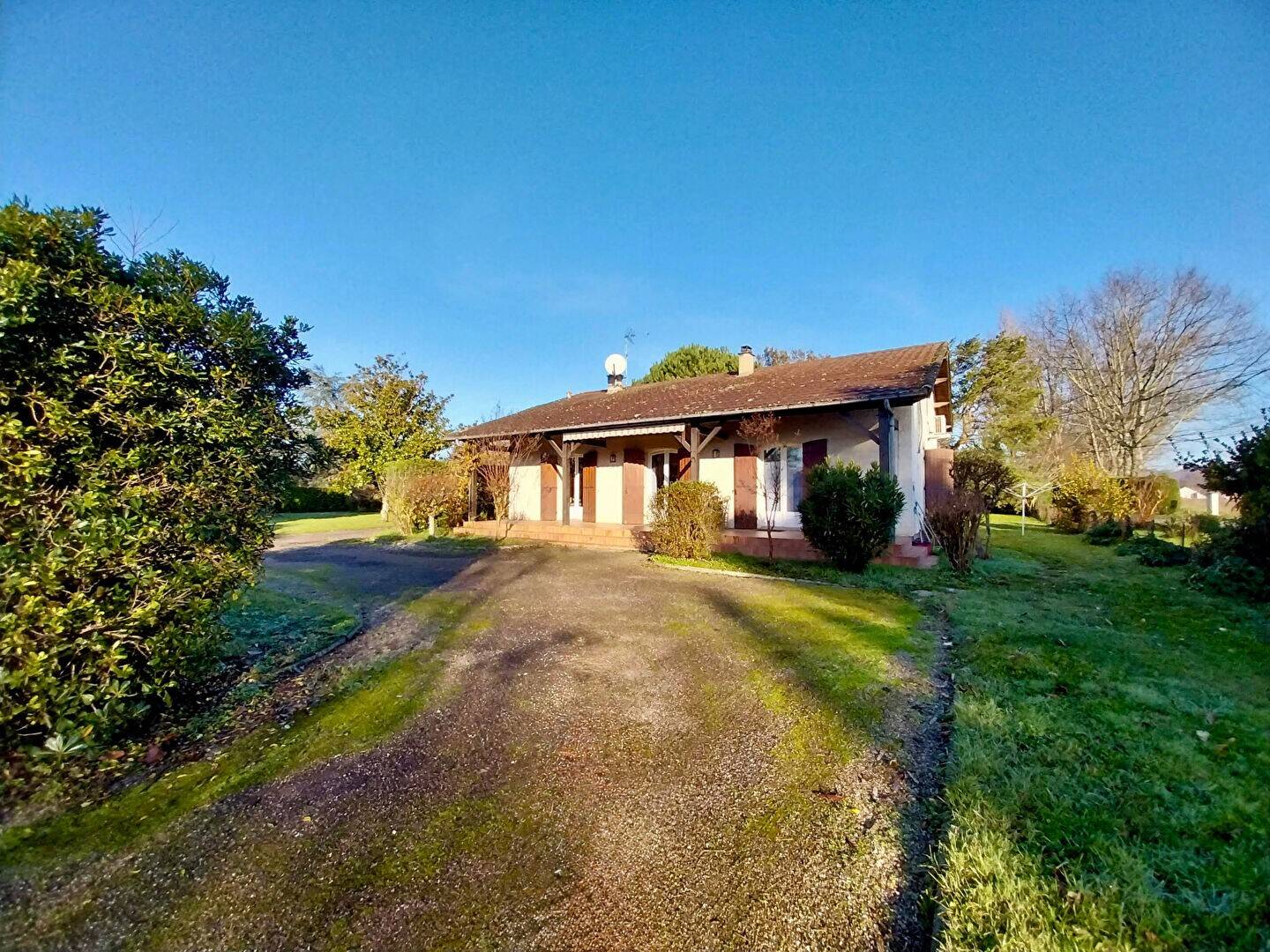 Maison à vendre, 101m², SAINT ANTOINE DE BREUILH