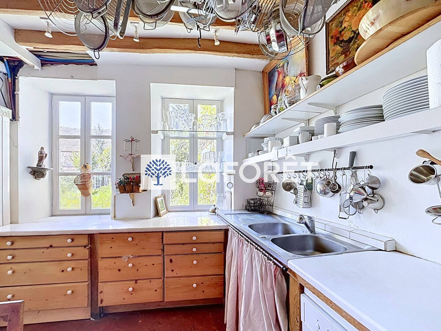 Maison à vendre, 122m², SAINT NOM LA BRETECHE