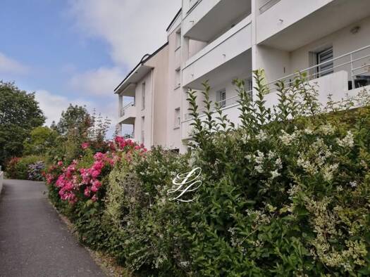 Appartement à vendre 162 690 € 2 pièces 1 chambre 47 m² Étage 2/3 Vannes 56000