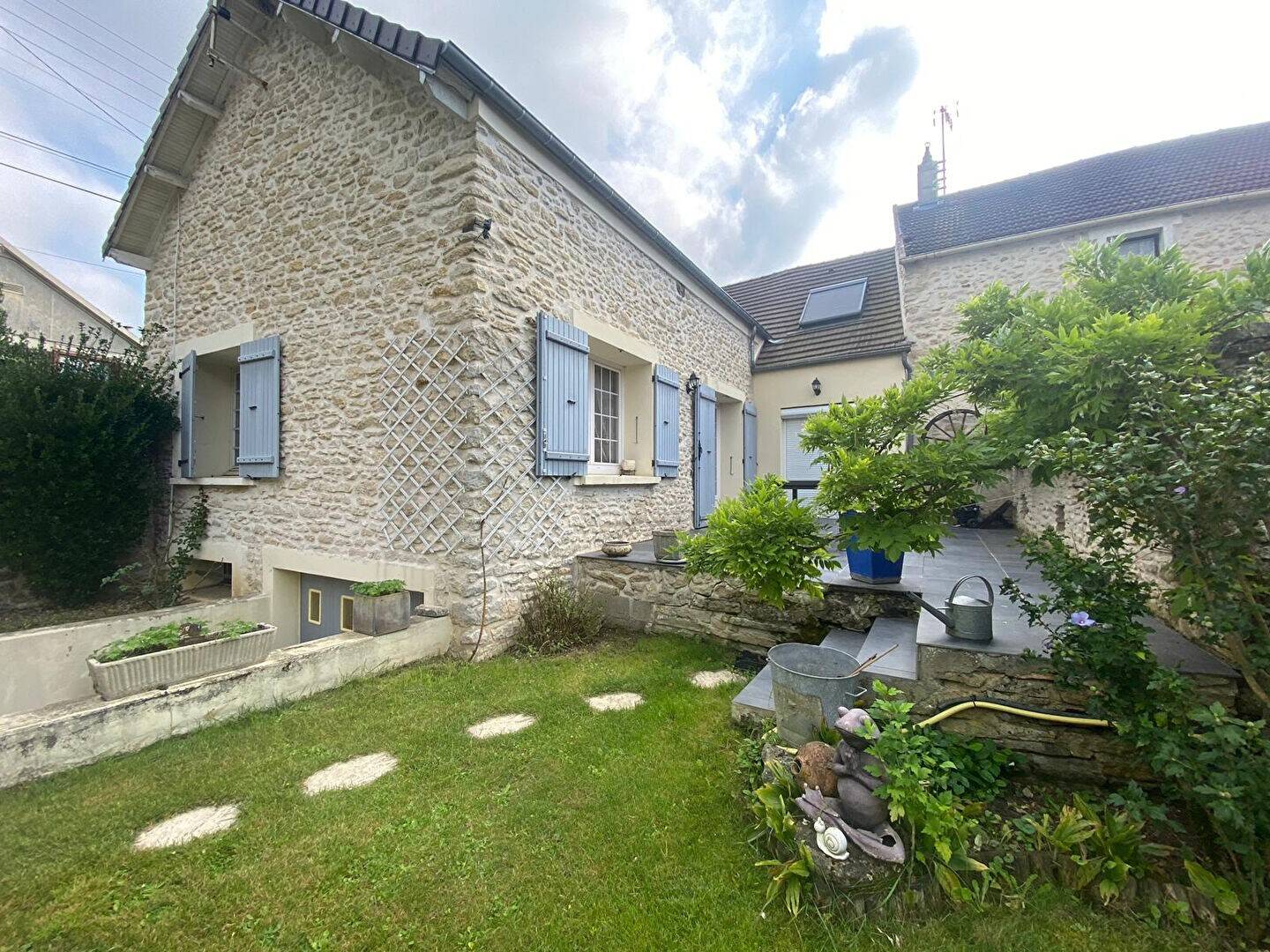 Maison à vendre, 160m², FONTENAY SAINT PERE