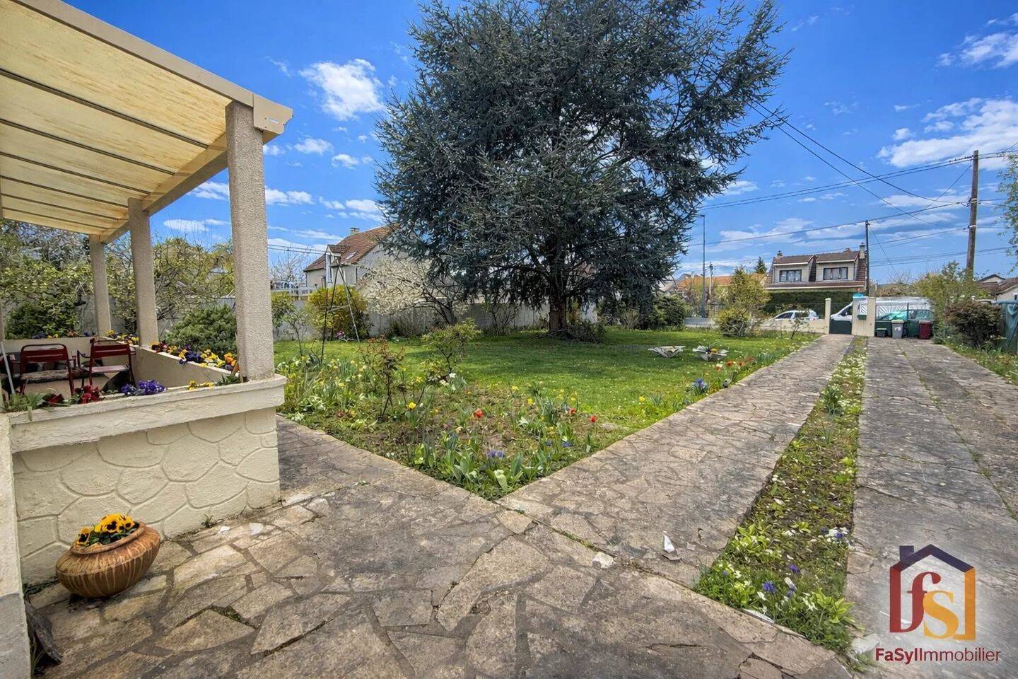 Maison à vendre, 108m², CHELLES