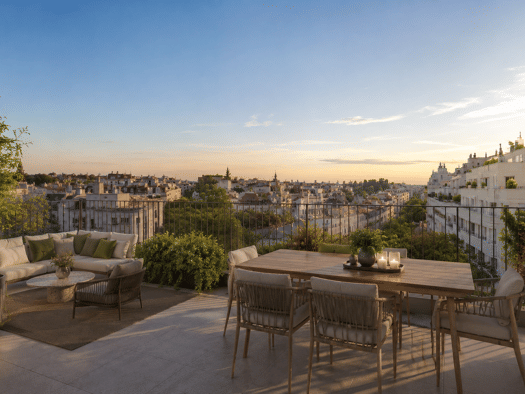 Appartement à vendre - neuf 245 000 € 3 pièces 2 chambres 60,1 m² Étage 2/5 La Fosse Rouge Sucy-en-Brie 94370