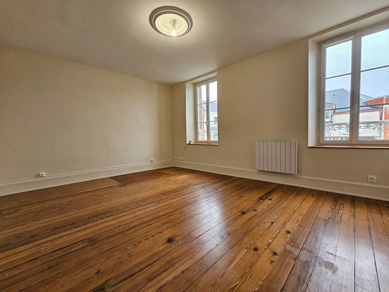 Maison à louer, 71m², VILLEMANDEUR