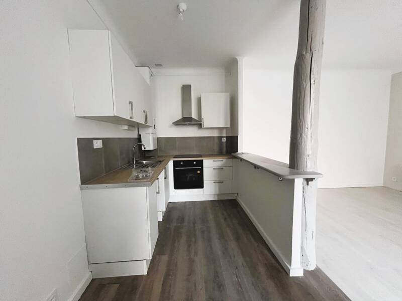 Maison à louer, 77m², SAINT GILLES