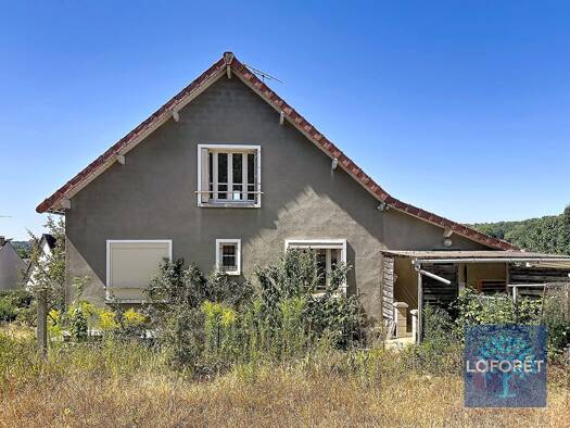 Maison à vendre 240 000 € 6 pièces 5 chambres 134,4 m² 1 502 m² de terrain Boutigny-sur-Essonne 91820