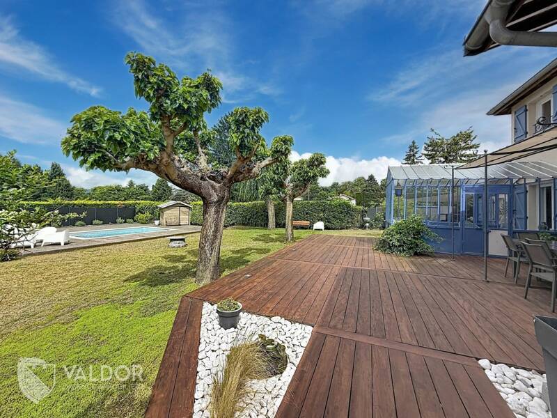 Maison à vendre, 230m², MONTMERLE SUR SAONE