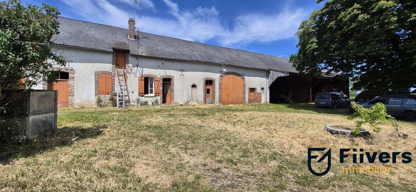 Maison à vendre, 80m², SAINT HILAIRE LES ANDRESIS