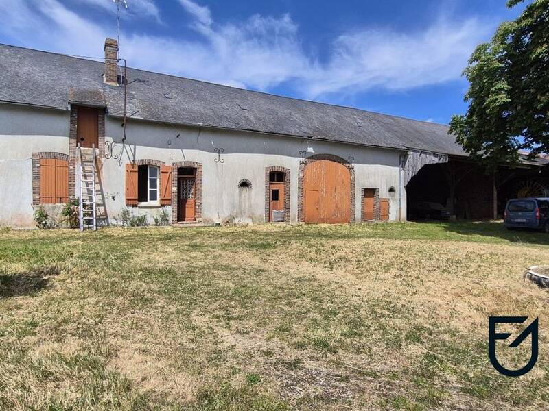 Maison à vendre, 80m², SAINT HILAIRE LES ANDRESIS