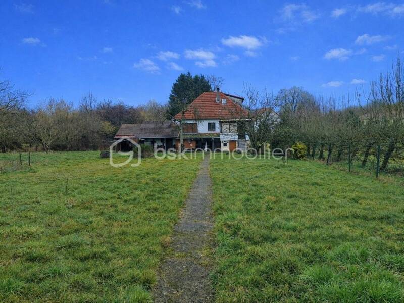 Maison à vendre, 94m², LORRY LES METZ